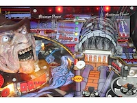 Gottlieb premier - freddy a nightmare on elmstreet - flipperkast - afbeelding 11 van  11
