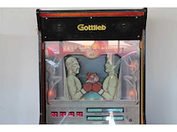 Gottlieb premier - title fight - flipperkast - afbeelding 1 van  8