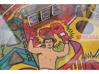 Gottlieb premier - title fight - flipperkast - afbeelding 8 van  8