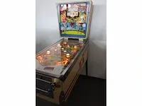 Gottlieb slick chick flipperkast - afbeelding 5 van  10