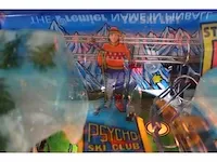 Gottlieb wipe out flipperkast - afbeelding 11 van  11