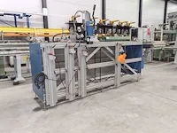 Götzinger bsm beslag inkroosmachine - afbeelding 1 van  9