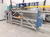 Götzinger bsm beslag inkroosmachine - afbeelding 2 van  9