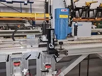 Götzinger bsm beslag inkroosmachine - afbeelding 4 van  9