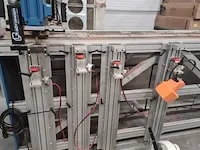 Götzinger bsm beslag inkroosmachine - afbeelding 6 van  9