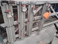 Götzinger bsm beslag inkroosmachine - afbeelding 7 van  9