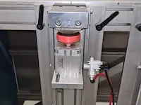Götzinger bsm beslag inkroosmachine - afbeelding 8 van  9