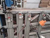 Götzinger bsm beslag-inkroosmachine - afbeelding 6 van  9