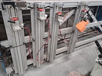 Götzinger bsm beslag-inkroosmachine - afbeelding 7 van  9