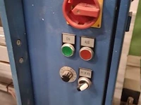 Götzinger bsm beslag-inkroosmachine - afbeelding 9 van  9