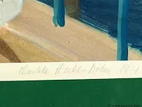 Gouache charlotte heckl-böhm - afbeelding 3 van  3