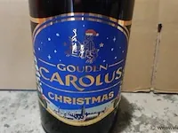Gouden carolus christmas jeroboam 3l - afbeelding 2 van  6