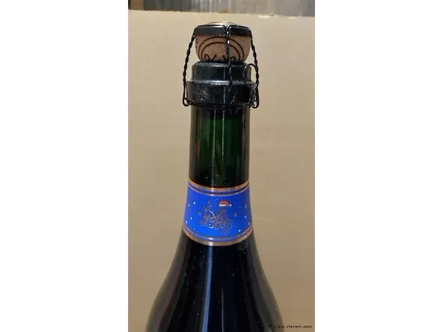 Gouden carolus christmas jeroboam 3l - afbeelding 3 van  6