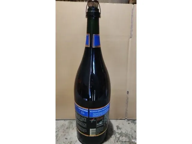 Gouden carolus christmas jeroboam 3l - afbeelding 4 van  6