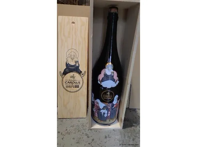 Gouden carolus collector's edition '22 3l - afbeelding 1 van  8