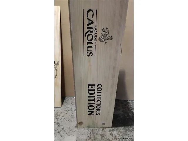 Gouden carolus collector's edition '22 3l - afbeelding 8 van  8
