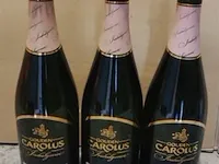 Gouden carolus indulgence 75cl 3 flessen - afbeelding 2 van  7