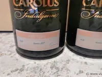 Gouden carolus indulgence 75cl 3 flessen - afbeelding 3 van  7