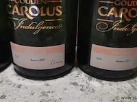 Gouden carolus indulgence 75cl 3 flessen - afbeelding 4 van  7