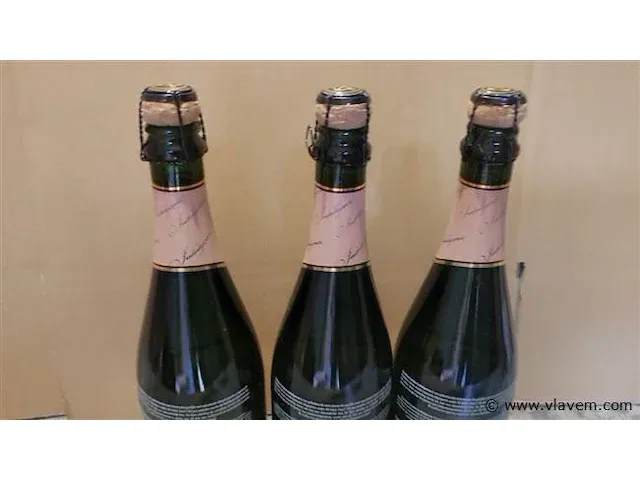 Gouden carolus indulgence 75cl 3 flessen - afbeelding 6 van  7