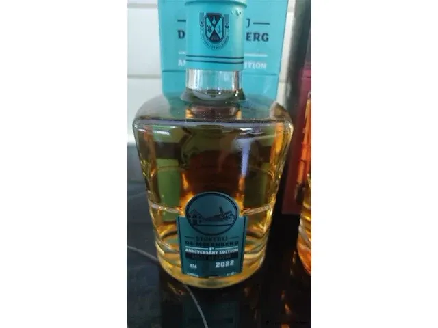 Gouden carolus whisky 2 flessen - afbeelding 2 van  8