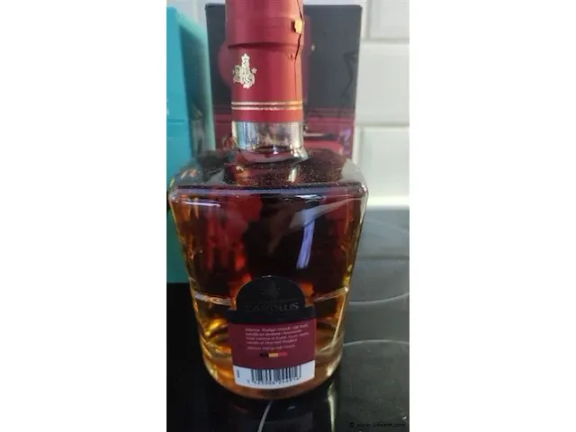 Gouden carolus whisky 2 flessen - afbeelding 4 van  8