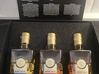Gouden carolus whisky koffer