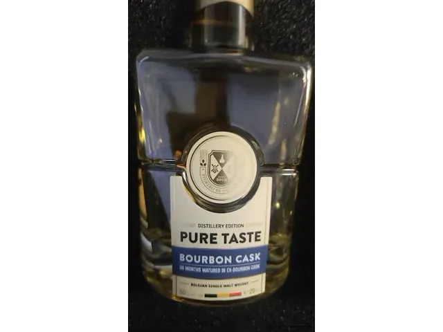 Gouden carolus whisky koffer - afbeelding 5 van  8