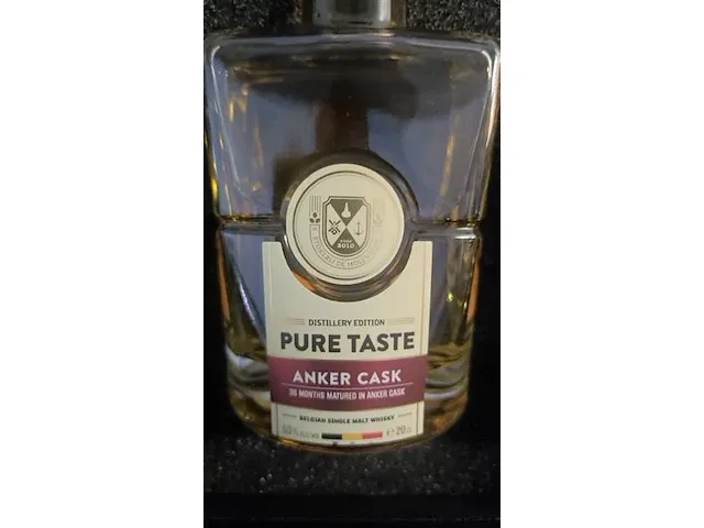 Gouden carolus whisky koffer - afbeelding 6 van  8
