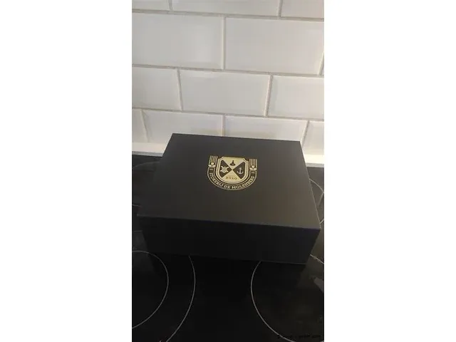 Gouden carolus whisky koffer - afbeelding 8 van  8