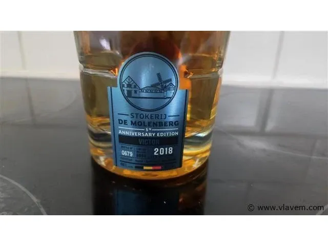 Gouden carolus whisky - afbeelding 2 van  7