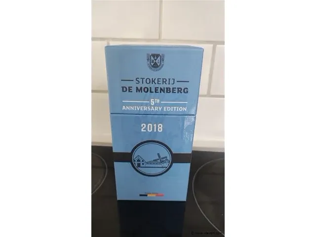 Gouden carolus whisky - afbeelding 4 van  7