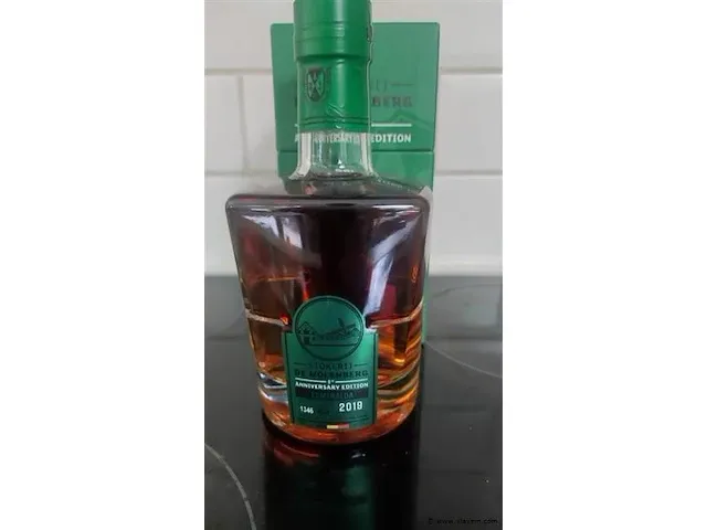 Gouden carolus whisky - afbeelding 1 van  7