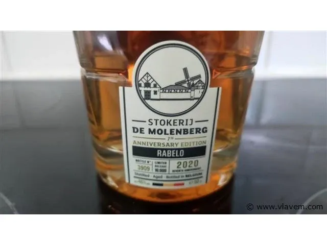 Gouden carolus whisky - afbeelding 2 van  7