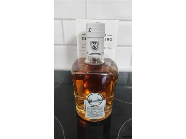 Gouden carolus whisky - afbeelding 3 van  7