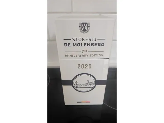 Gouden carolus whisky - afbeelding 6 van  7