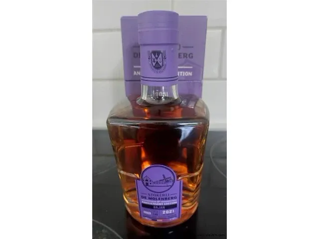 Gouden carolus whisky - afbeelding 1 van  8