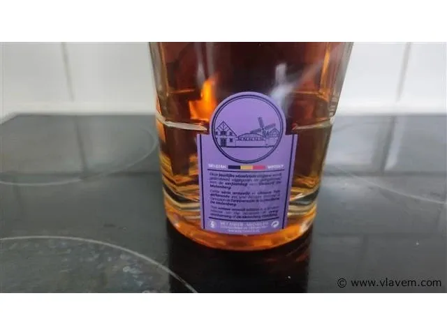 Gouden carolus whisky - afbeelding 4 van  8