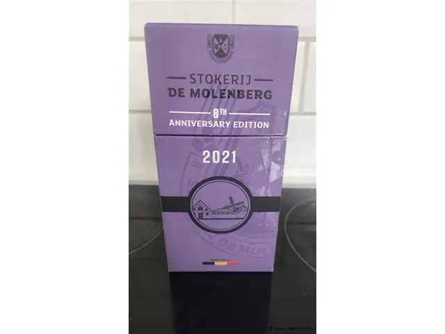 Gouden carolus whisky - afbeelding 5 van  8