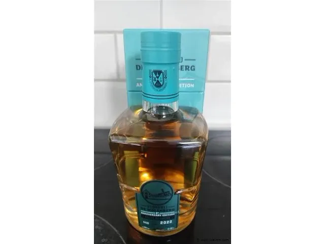 Gouden carolus whisky - afbeelding 1 van  8