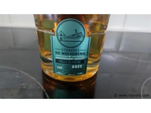 Gouden carolus whisky - afbeelding 2 van  8