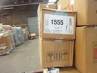 Gouden metalen wandlamp (x2) - afbeelding 9 van  9