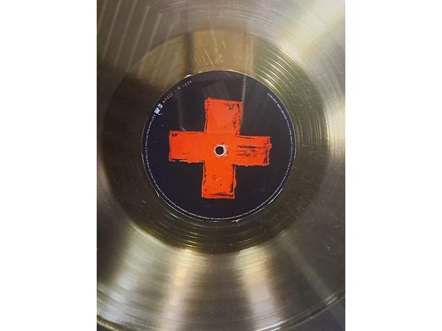 Gouden plaat ed scheeran xl kader ( 730mm - 540mm ) - afbeelding 4 van  4