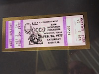 Gouden plaat queen xl kader ( 730mm - 540mm ) - afbeelding 4 van  5