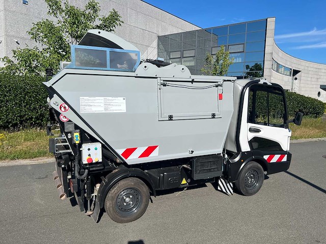 Goupil - 2020 - g5e - vuilniscar - personenauto - afbeelding 33 van  33