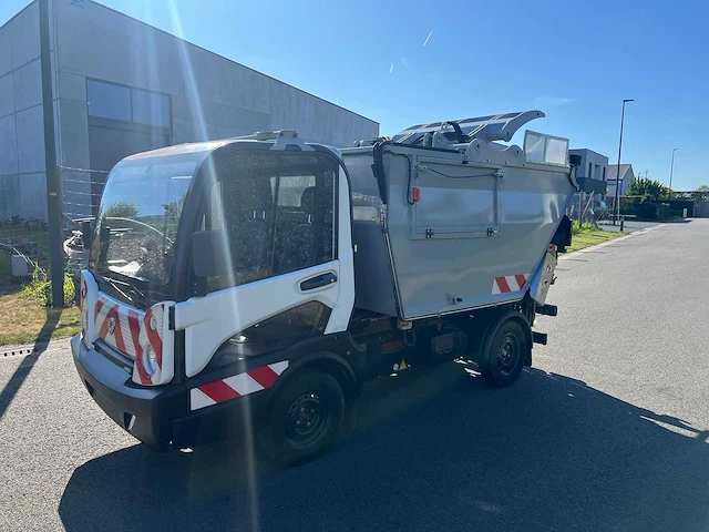 Goupil - 2020 - g5e - vuilniscar - personenauto - afbeelding 1 van  33