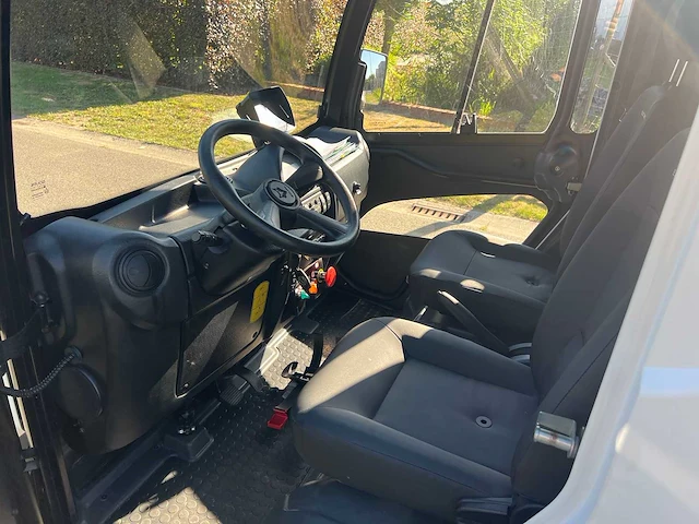 Goupil - 2020 - g5e - vuilniscar - personenauto - afbeelding 16 van  33
