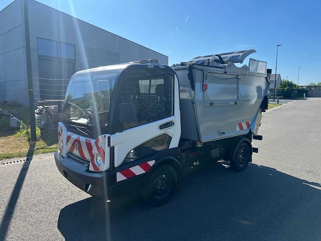 Goupil - 2020 - g5e - vuilniscar - personenauto - afbeelding 12 van  33