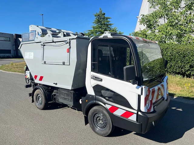 Goupil - 2020 - g5e - vuilniscar - personenauto - afbeelding 32 van  33
