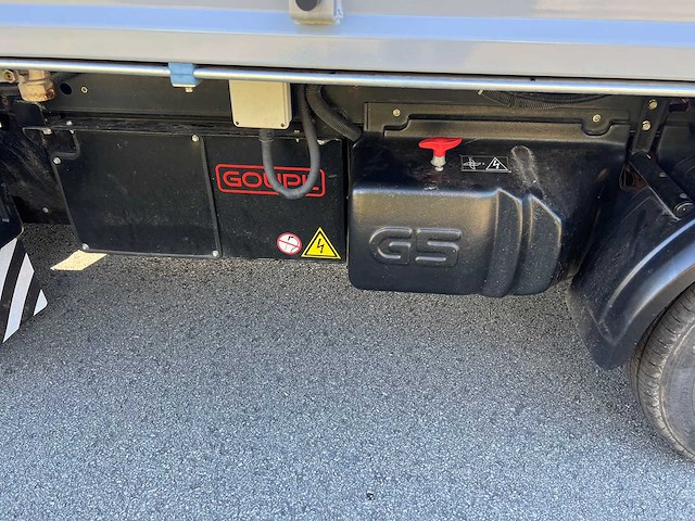 Goupil - 2020 - g5e - vuilniscar - personenauto - afbeelding 10 van  33